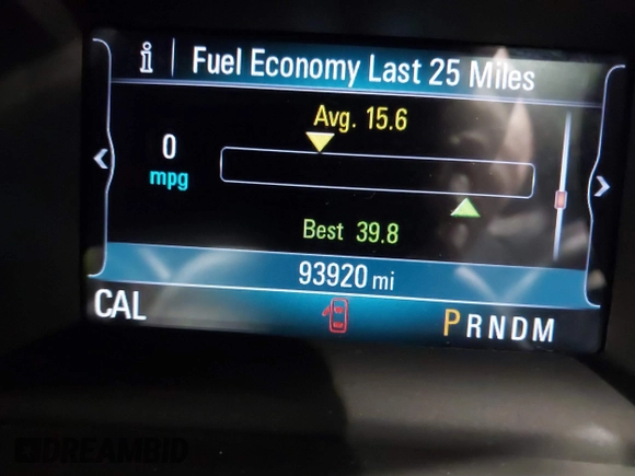 2018 Buick Regal Essence with VIN W04GV8SX5J1110895, listed as a IAAI auction lot 41524602 with 93,920 mi miles and . Bid and sale history available at DreamBid. Image 15.