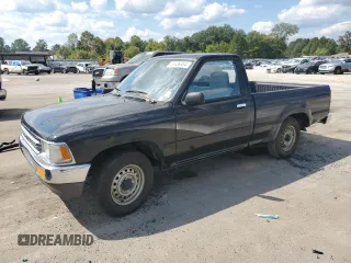 1990 Toyota Pickup DX z VIN JT4RN81P0L5083309, wystawiony jako Copart lot #74438354 z przebiegiem 143 909 mil mil oraz Czysty tytuł • Clean title. Historia ofert i sprzedaży dostępna na DreamBid. Obrazek 1.