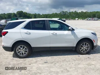 2023 Chevrolet Equinox LT z VIN 3GNAXTEG1PS216392, wystawiony jako IAAI lot #42810323 z przebiegiem 36 712 mil mil oraz . Historia ofert i sprzedaży dostępna na DreamBid. Obrazek 13.