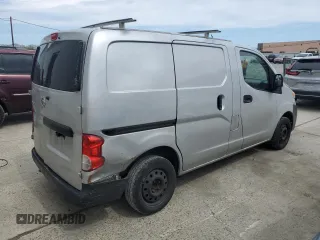 2013 Nissan NV200 SV with VIN 3N6CM0KN4DK697405, listed as a Copart auction lot 53527685 with 174,268 mi miles and Salvage Title. Bid and sale history available at carsss.com. Image 3.