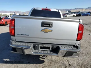2017 Chevrolet Colorado 2WD WT with VIN 1GCGSBEA5H1279571, listed as a Copart auction lot 48579545 with 49,441 mi miles and Salvage title. Bid and sale history available at DreamBid. Image 6.