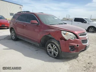 2011 Chevrolet Equinox LT w/2LT with VIN 2CNALPEC1B6214394, listed as a Copart auction lot 49665915 with 171,631 mi miles and Salvage Title. Bid and sale history available at carsss.com. Image 4.