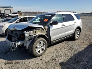 2014 Ford Explorer with VIN 1FM5K8B88EGA80725, listed as a Copart auction lot 49245575 with 93,149 mi miles and Salvage Title. Bid and sale history available at carsss.com. Image 1.
