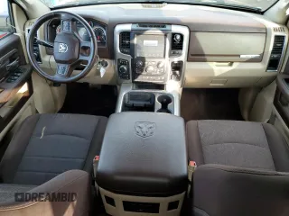 2016 Ram 1500 SLT with VIN 1C6RR7LT5GS272688, listed as a Copart auction lot 86714574 with 101,789 mi miles and Salvage title. Bid and sale history available at DreamBid. Image 8.