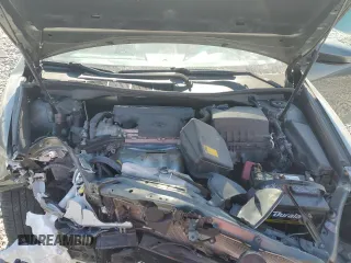 2014 Toyota Camry L with VIN 4T1BF1FK1EU853640, listed as a Copart auction lot 45773795 with 30,379 mi miles and Salvage Title. Bid and sale history available at DreamBid. Image 12.