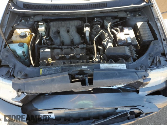 2005 Ford Freestyle Limited with VIN 1FMDK06165GA80393, listed as a Copart auction lot 83231824 with 163,667 mi miles and Salvage Title. Bid and sale history available at carsss.com. Image 13.