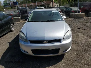 2013 Chevrolet Impala LS with VIN 2G1WF5E36D1233571, listed as a Copart auction lot 53624605 with 173,138 mi miles and Salvage Title. Bid and sale history available at DreamBid. Image 5.