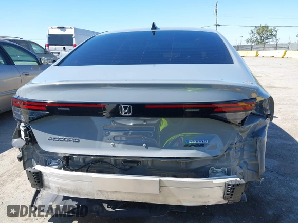 2024 Honda Accord Sport-L with VIN 1HGCY2F77RA095350, listed as a IAAI auction lot 42299931 with 51,339 mi miles and . Bid and sale history available at DreamBid. Image 17.