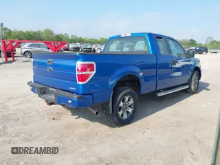 2014 Ford F-150 XL z VIN 1FTFX1EF2EFB82605, wystawiony jako IAAI lot #42267166 z przebiegiem 220 834 mil mil oraz . Historia ofert i sprzedaży dostępna na DreamBid. Obrazek 4.