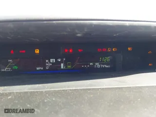 2014 Toyota Prius v Two with VIN JTDZN3EU8E3304589, listed as a IAAI auction lot 41148725 with 119,744 mi miles. Bid and sale history available at carsss.com. Image 15.