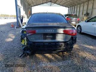 2016 Audi A4 Premium with VIN WAUAFAFL0GN000679, listed as a Copart auction lot 71989832 with 94,198 mi miles. Bid and sale history available at carsss.com. Image 6.