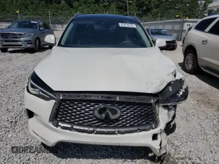2020 Infiniti QX50 Sensory z VIN 3PCAJ5M39LF108299, wystawiony jako Copart lot #65419795 z przebiegiem 59 629 mil mil oraz Szkoda całkowita • Salvage title. Historia ofert i sprzedaży dostępna na DreamBid. Obrazek 5.