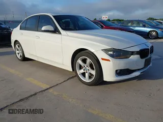 2015 BMW 3 Series 328i with VIN WBA3C1C59FK120021, listed as a IAAI auction lot 42579388 with 204,475 mi miles and . Bid and sale history available at DreamBid. Image 1.