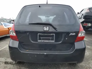 2007 Honda Fit z VIN JHMGD38457S012962, wystawiony jako Copart lot #55927755 z przebiegiem 172 153 mil mil oraz Szkoda całkowita • Salvage title. Historia ofert i sprzedaży dostępna na DreamBid. Obrazek 6.