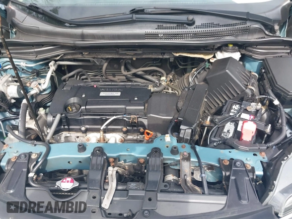 2016 Honda CR-V EX with VIN 2HKRM4H51GH716325, listed as a IAAI auction lot 41953473 with 95,408 mi miles and . Bid and sale history available at DreamBid. Image 10.