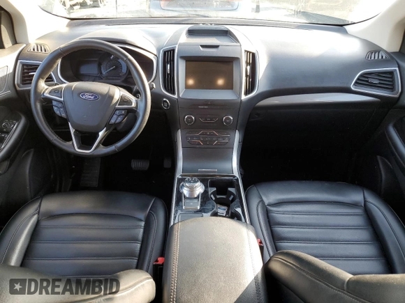 2020 Ford Edge SEL with VIN 2FMPK4J91LBA71168, listed as a Copart auction lot 52402565 with 170,945 mi miles and Clean Title. Bid and sale history available at carsss.com. Image 8.