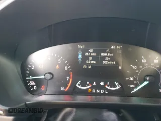 2020 Ford Escape SE z VIN 1FMCU9G65LUA69632, wystawiony jako Copart lot #58921965 z przebiegiem 8964 mil mil oraz Tytuł czysty. Historia ofert i sprzedaży dostępna na DreamBid. Obrazek 9.