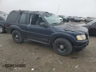 2001 Ford Explorer Sport с VIN 1FMYU70E11UB04952, выставлен на аукционе Copart как лот 43765175 с пробегом 208 223 миль миль и Списание • Salvage title. История ставок и продаж доступна на DreamBid. Изображение 4.