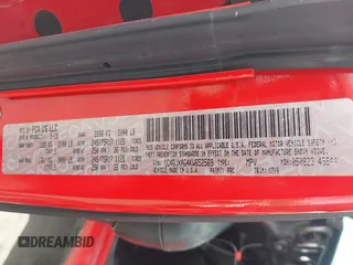 2019 Jeep Wrangler Sport S z VIN 1C4GJXAG4KW652569, wystawiony jako IAAI lot #42116457 z przebiegiem 46 007 mil mil oraz . Historia ofert i sprzedaży dostępna na DreamBid. Obrazek 9.