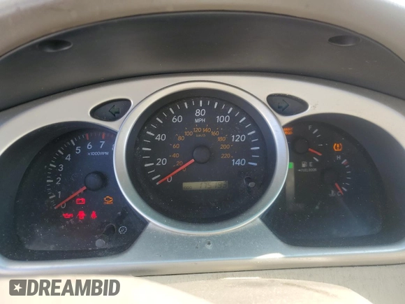 2006 Toyota Highlander z VIN JTEGP21A460119462, wystawiony jako Copart lot #55309845 z przebiegiem 175 193 mil mil oraz Czysty tytuł • Clean title. Historia ofert i sprzedaży dostępna na DreamBid. Obrazek 9.