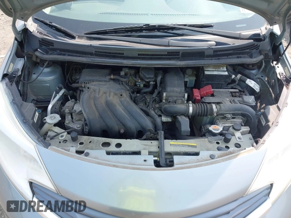 2014 Nissan Note S Plus с VIN 3N1CE2CP9EL414622, выставлен на аукционе IAAI как лот 42487348 с пробегом 172 704 миль миль и . История ставок и продаж доступна на DreamBid. Изображение 10.