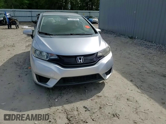 2016 Honda Fit LX with VIN JHMGK5H52GX039470, listed as a Copart auction lot 51594595 with 0 mi miles and Salvage Title. Bid and sale history available at carsss.com. Image 14.