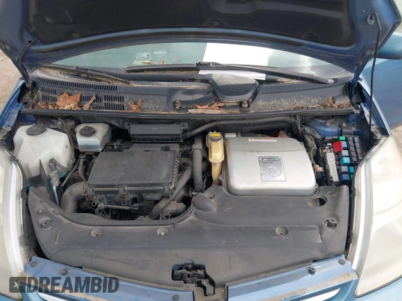 2008 Toyota Prius with VIN JTDKB20U687736879, listed as a IAAI auction lot 42234677 with 252,712 mi miles and . Bid and sale history available at DreamBid. Image 10.
