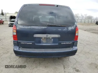 1998 Chevrolet Venture Plus with VIN 1GNDU03E4WD223261, listed as a Copart auction lot 44229175 with 94,032 mi miles and Clean Title. Bid and sale history available at carsss.com. Image 6.