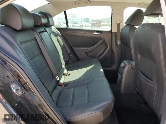 2011 Volkswagen Jetta Sedan SE w/Convenience & Sunroof PZEV with VIN 3VWDZ7AJ7BM345398, listed as a Copart auction lot 48942375 with 141,882 mi miles and Salvage Title. Bid and sale history available at carsss.com. Image 10.