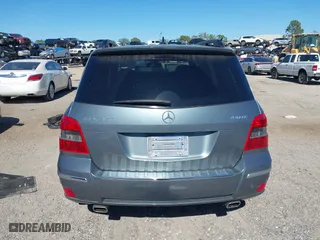 2012 Mercedes-Benz GLK-Class GLK 350 with VIN WDCGG8HB7CF789273, listed as a IAAI auction lot 41865724 with 119,218 mi miles. Bid and sale history available at carsss.com. Image 16.