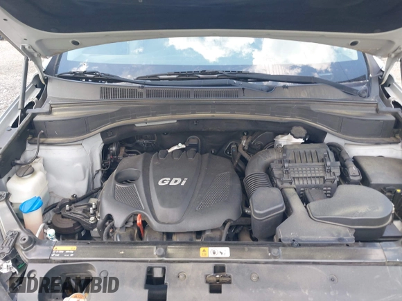 2016 Hyundai Santa Fe z VIN 5XYZT3LB9GG368906, wystawiony jako IAAI lot #42083613 z przebiegiem 83 064 mil mil oraz . Historia ofert i sprzedaży dostępna na DreamBid. Obrazek 10.
