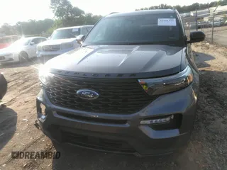 2023 Ford Explorer ST-Line с VIN 1FMSK7KH6PGB21921, выставлен на аукционе IAAI как лот 42591112 с пробегом 17 642 миль миль и . История ставок и продаж доступна на DreamBid. Изображение 12.