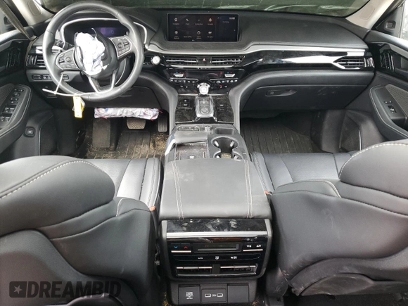 2024 Acura MDX Technology z VIN 5J8YE1H41RL018148, wystawiony jako Copart lot #51015355 z przebiegiem 16 185 mil mil oraz Szkoda całkowita • Salvage title. Historia ofert i sprzedaży dostępna na DreamBid. Obrazek 8.