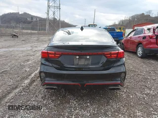 2023 Kia Forte GT with VIN 3KPF44AC4PE607003, listed as a IAAI auction lot 41628064 with 33,844 mi miles and . Bid and sale history available at carsss.com. Image 17.