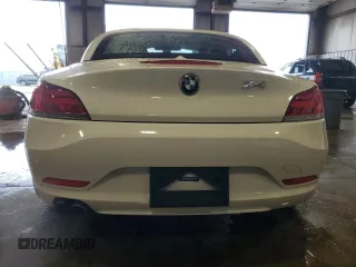 2015 BMW Z4 sDrive28i z VIN WBALL5C59FP557592, wystawiony jako Copart lot #56666655 z przebiegiem 83 377 mil mil oraz Szkoda całkowita • Salvage title. Historia ofert i sprzedaży dostępna na DreamBid. Obrazek 6.