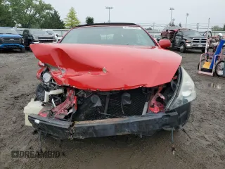 2006 Toyota Solara SE with VIN 4T1FA38P66U095087, listed as a Copart auction lot 61357005 with 205,995 mi miles and Salvage title. Bid and sale history available at DreamBid. Image 5.