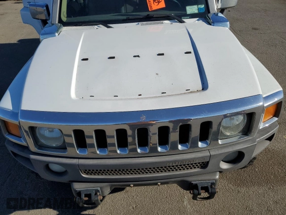 2006 Hummer H3 with VIN 5GTDN136868155150, listed as a Copart auction lot 83593604 with Not Provided miles and Clean Title. Bid and sale history available at DreamBid. Image 12.