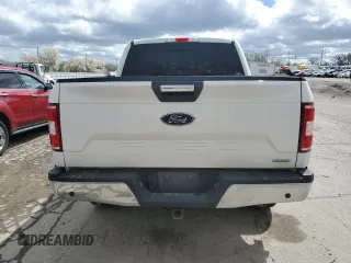 2020 Ford F-150 XL с VIN 1FTEW1EP0LFB52748, выставлен на аукционе Copart как лот 53917385 с пробегом 91 165 миль миль и Списание • Salvage title. История ставок и продаж доступна на DreamBid. Изображение 6.