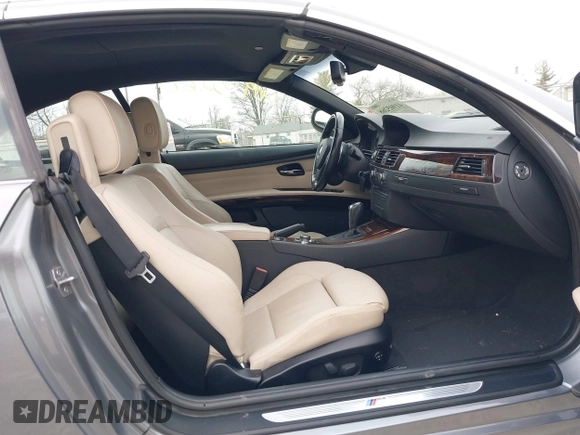 2013 BMW 3 Series 328i with VIN WBADW3C50DJ525517, listed as a IAAI auction lot 41905268 with 99,534 mi miles. Bid and sale history available at carsss.com. Image 5.