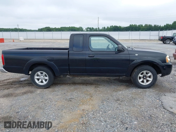 2004 Nissan Frontier XE with VIN 1N6DD26T44C460220, listed as a IAAI auction lot 42724792 with 226,602 mi miles and . Bid and sale history available at DreamBid. Image 13.