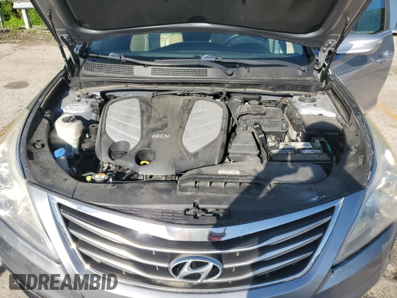 2016 Hyundai Azera Limited с VIN KMHFH4JG0GA523881, выставлен на аукционе Copart как лот 59322095 с пробегом 104 463 миль миль и Списание • Salvage title. История ставок и продаж доступна на DreamBid. Изображение 11.