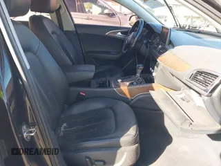 2013 Audi A6 Premium Plus с VIN WAUDFAFC7DN031355, выставлен на аукционе IAAI как лот 40638900 с пробегом 106 774 миль миль и . История ставок и продаж доступна на DreamBid. Изображение 5.