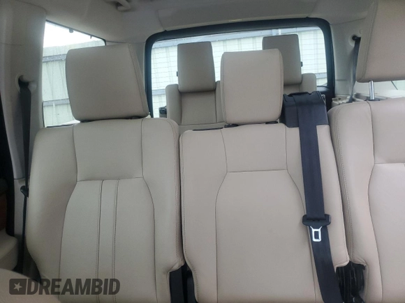 2015 Land Rover LR4 HSE with VIN SALAG2V60FA758506, listed as a Copart auction lot 62222835 with 112,516 mi miles and Clean title. Bid and sale history available at DreamBid. Image 10.