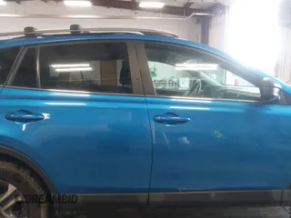 2017 Toyota RAV4 LE with VIN 2T3BFREV1HW681342, listed as a IAAI auction lot 41986802 with 71,594 mi miles. Bid and sale history available at carsss.com. Image 13.