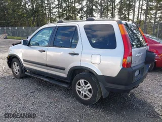 2004 Honda CR-V EX with VIN JHLRD78804C011733, listed as a IAAI auction lot 41958497 with 132,216 mi miles. Bid and sale history available at carsss.com. Image 3.