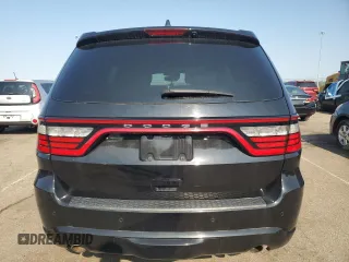2019 Dodge Durango R/T with VIN 1C4SDJCT6KC663843, listed as a Copart auction lot 59000175 with 134,931 mi miles and Clean title. Bid and sale history available at DreamBid. Image 6.
