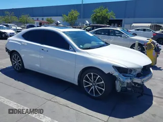 2016 Acura TLX Technology z VIN 19UUB2F58GA008525, wystawiony jako IAAI lot #40141581 z przebiegiem 206 068 mil mil oraz . Historia ofert i sprzedaży dostępna na DreamBid. Obrazek 1.