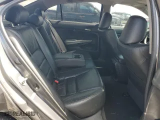 2009 Honda Accord Sdn EX-L with VIN 1HGCP26849A147562, listed as a Copart auction lot 50300885 with 161,454 mi miles and Salvage Title. Bid and sale history available at carsss.com. Image 10.