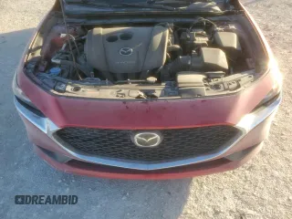 2021 Mazda 3 Select with VIN 3MZBPABM9MM207755, listed as a Copart auction lot 49147705 with 47,157 mi miles and Salvage Title. Bid and sale history available at DreamBid. Image 11.