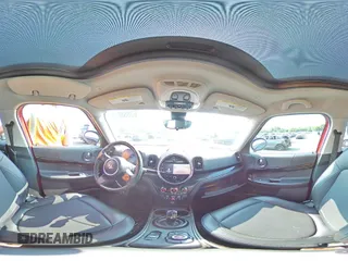 2022 MINI Countryman Cooper z VIN WMZ43BR03N3N71821, wystawiony jako Copart lot #62858615 z przebiegiem 67 534 mil mil oraz Szkoda całkowita • Salvage title. Historia ofert i sprzedaży dostępna na DreamBid. Obrazek 15.